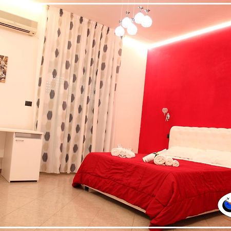 Beauty House Panzió Reggio di Calabria Kültér fotó
