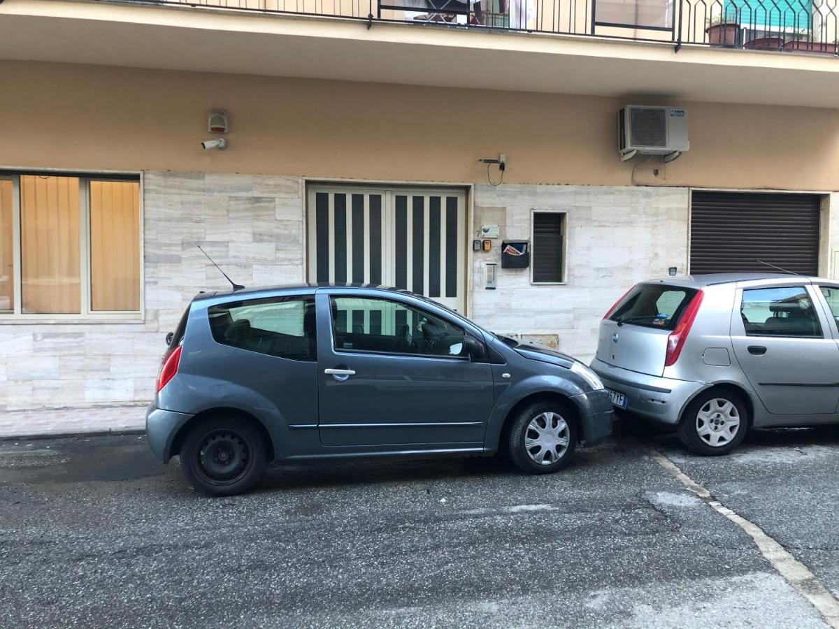 Beauty House Panzió Reggio di Calabria Kültér fotó
