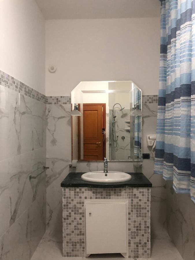 Beauty House Panzió Reggio di Calabria Kültér fotó