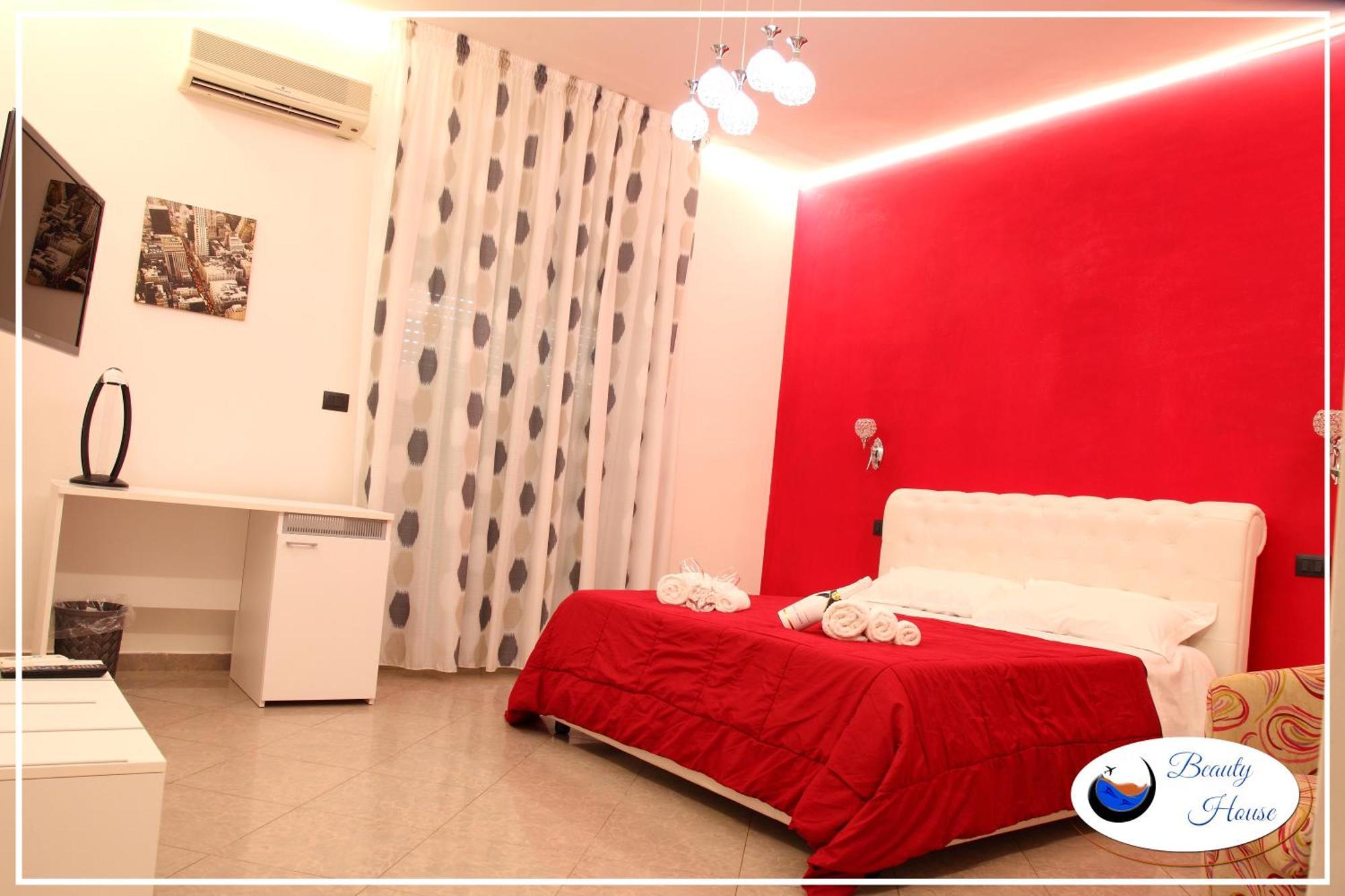 Beauty House Panzió Reggio di Calabria Kültér fotó
