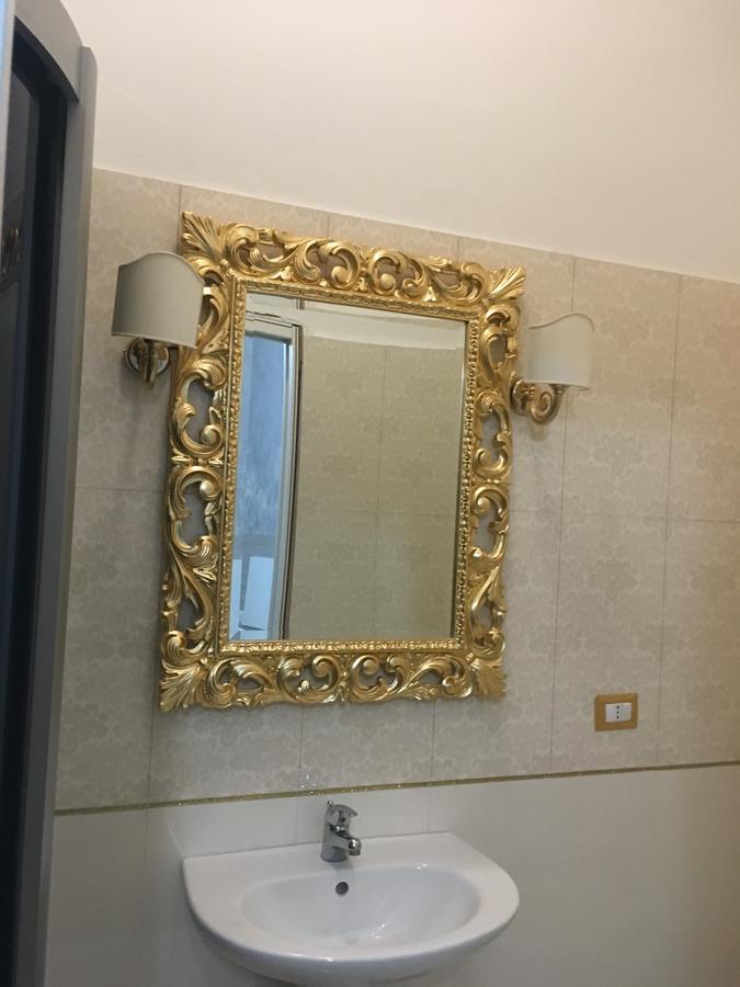 Beauty House Panzió Reggio di Calabria Kültér fotó
